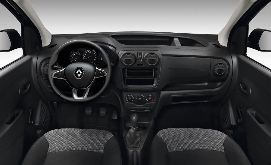 Торпедо Renault Dokker Van 2016 года  (фото 3 из 3)